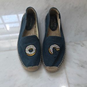 Circus by Sam Edelman donut espadrilles